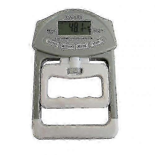 Electronic Hand Grip Dynamometer 198lb/90kg Electronic Digital Lcd Hand Grip Dynamometer Measuring Instrument