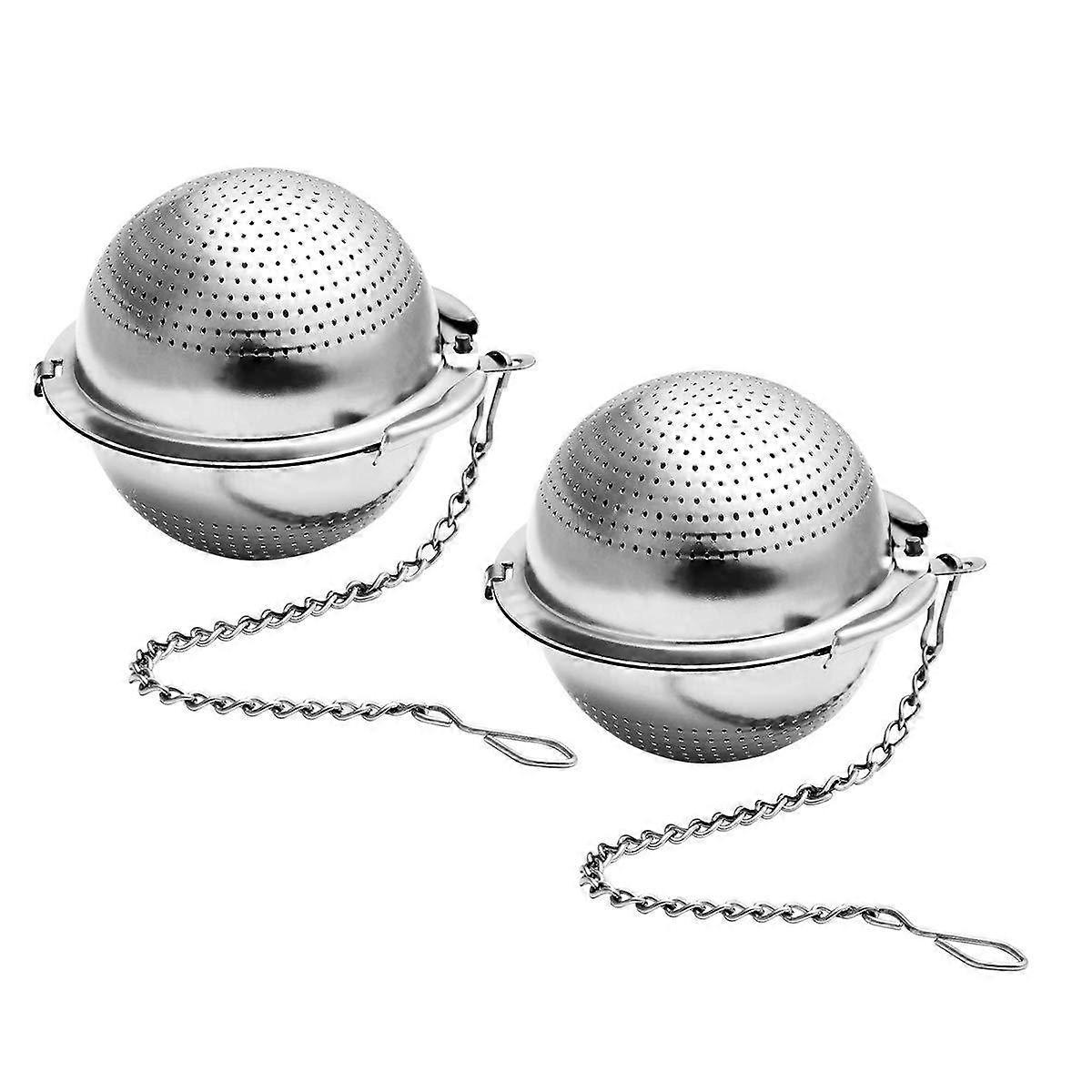 Tea Strainer with Innovative Design, Suitable for Making Teas Herbs and