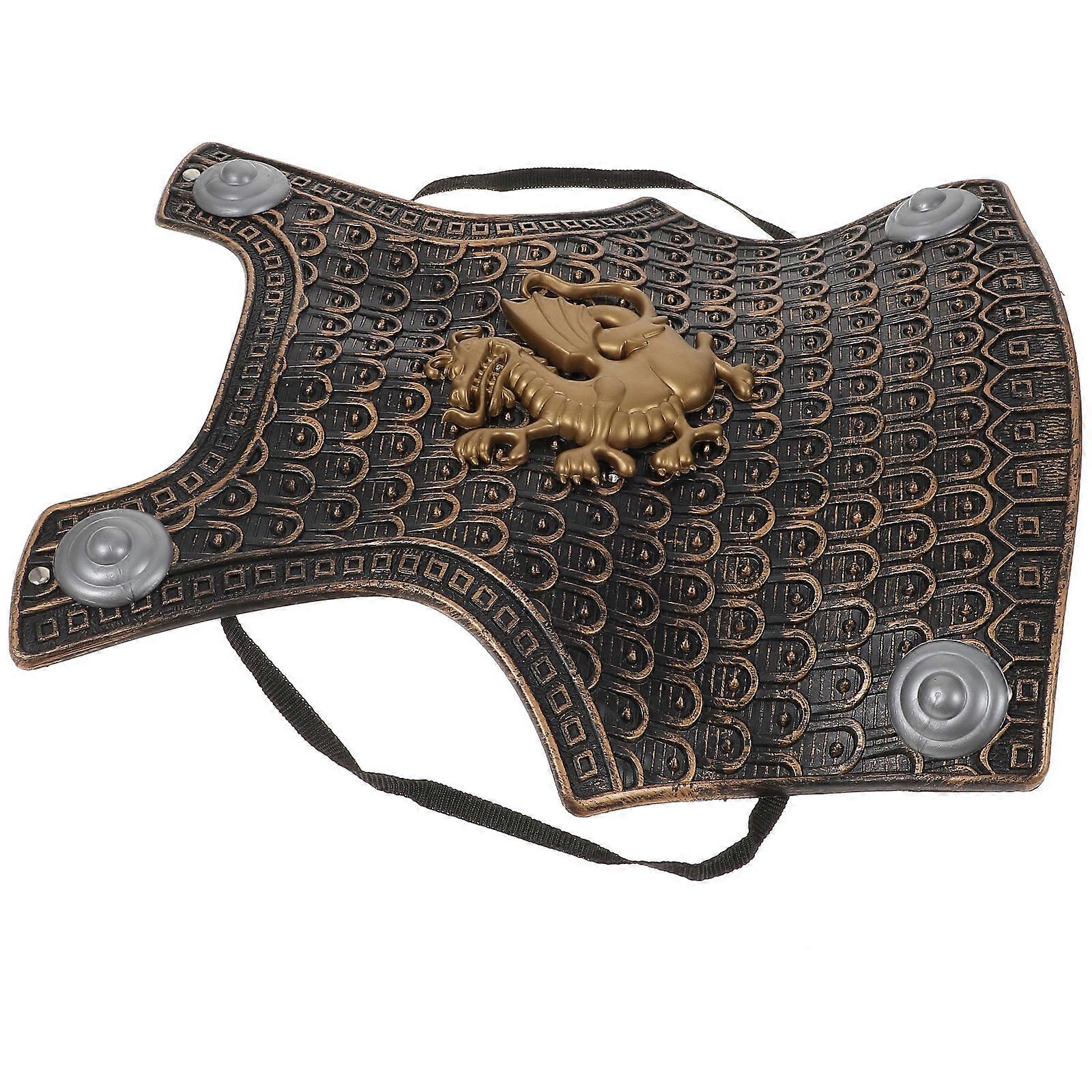 Child's Armor Ensemble, Promoting Parent-Child Engagement with Safe Toys