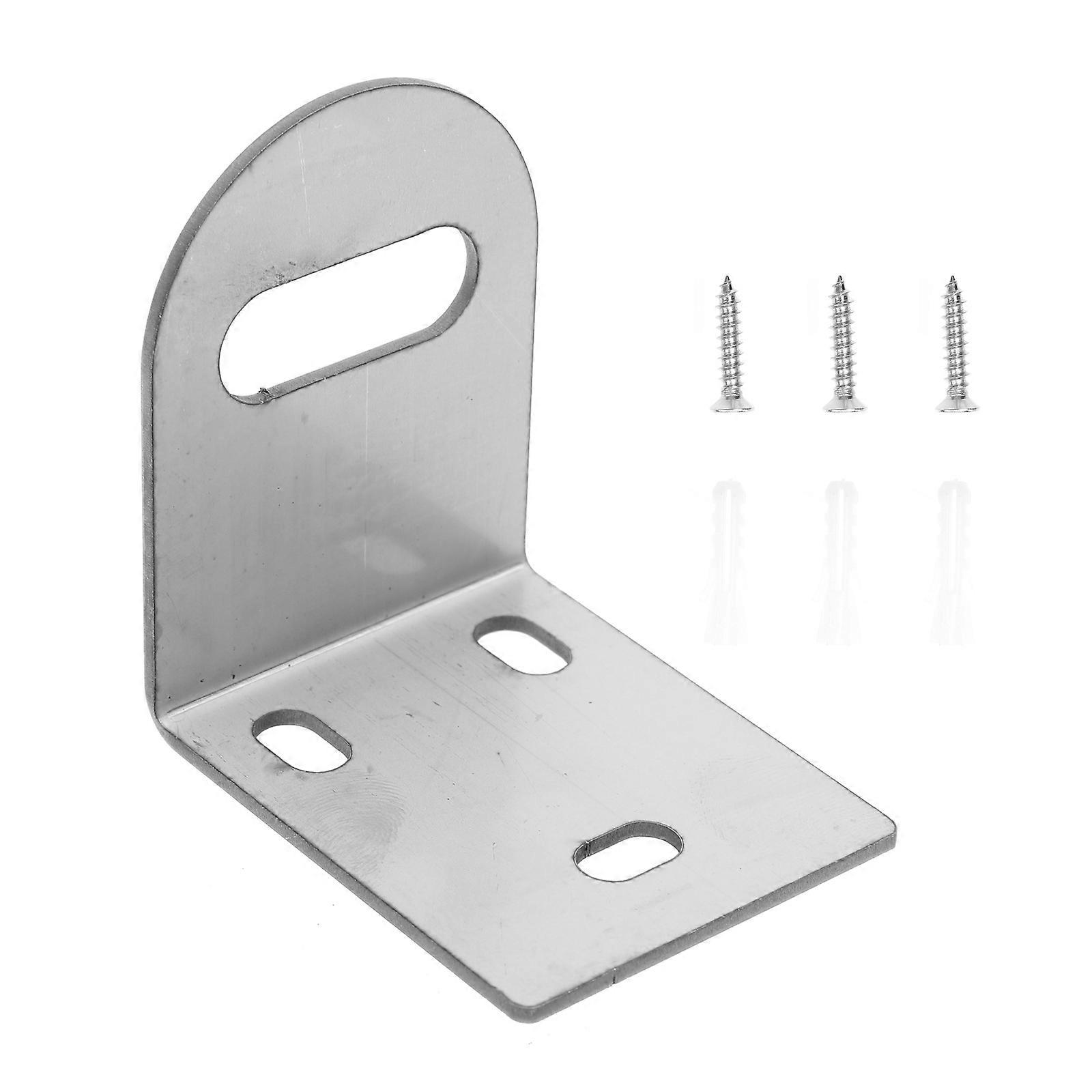 Stainless Steel Faucet Bracket with Premium Durability for Home Use Silver 1pc