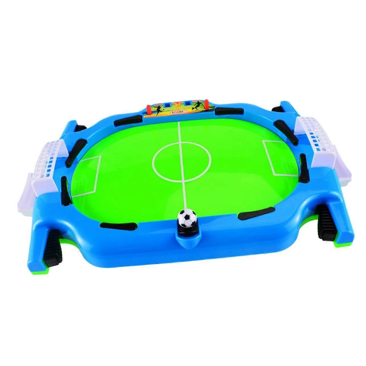 1Satz Interactive soccer for table soccer game for players Robust for young girls Interaction and motor skills for parties and game nights