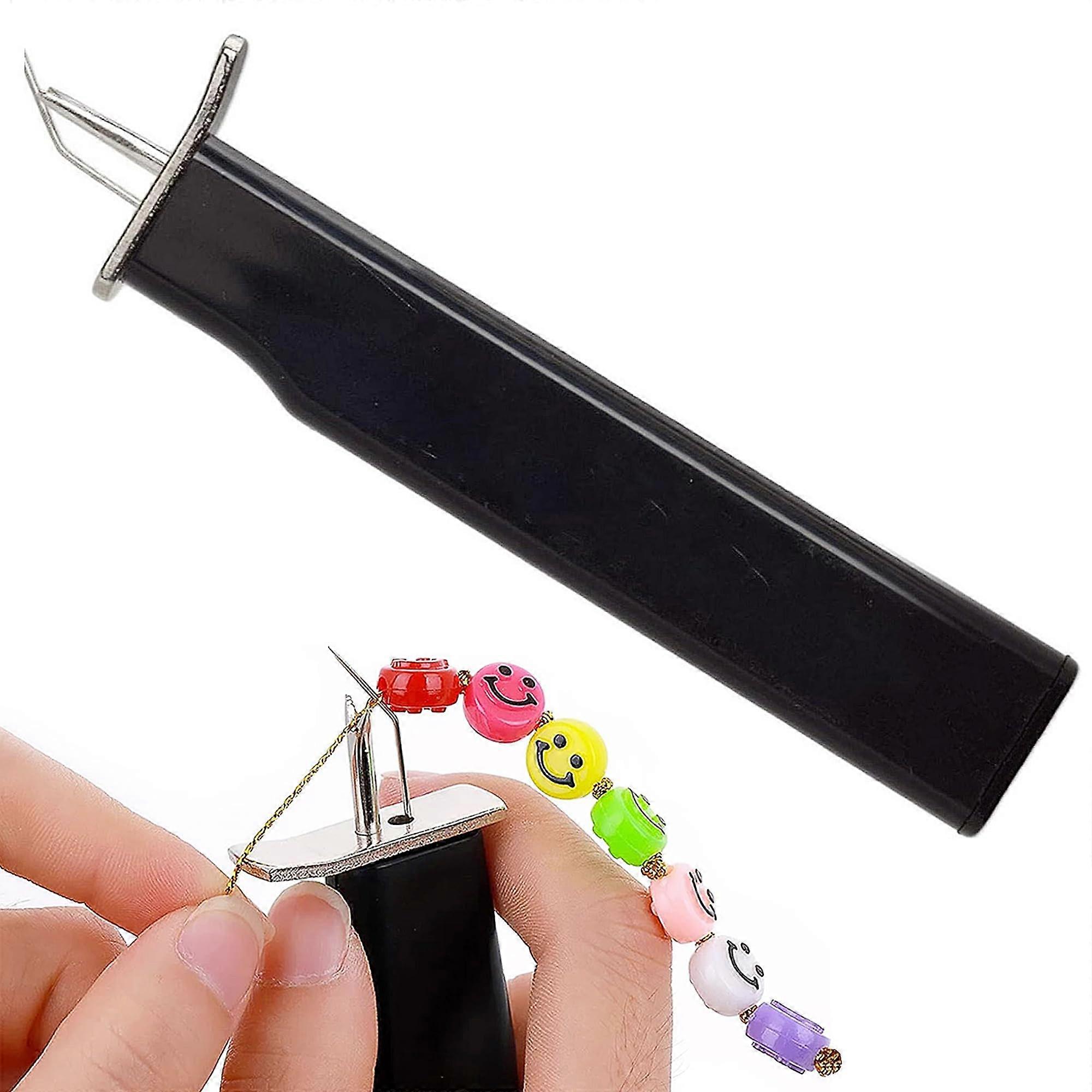 Bead Knot Tool, Bead Knotting Tool, Latch Tools, Bead Barrel Tool, Tool for Knotting Jewellery Beads, Bead Knotting Tool for Threading Beads