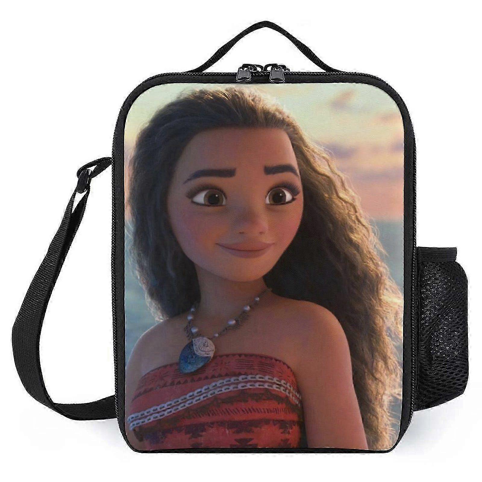 Insulated Lunch Box Suitable for Various Brands, Lightweight Cooler Bag with Multiple Pockets for Adults and Kids, Perfect for School and Of