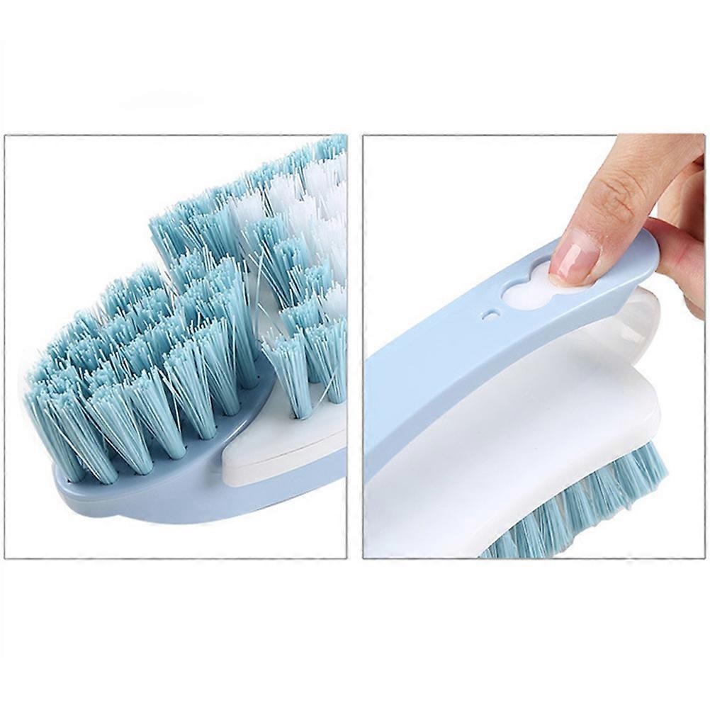 Laundry Cleaning Brush Multipurpose Scrubbing Brush for Cleaning 3Pcs