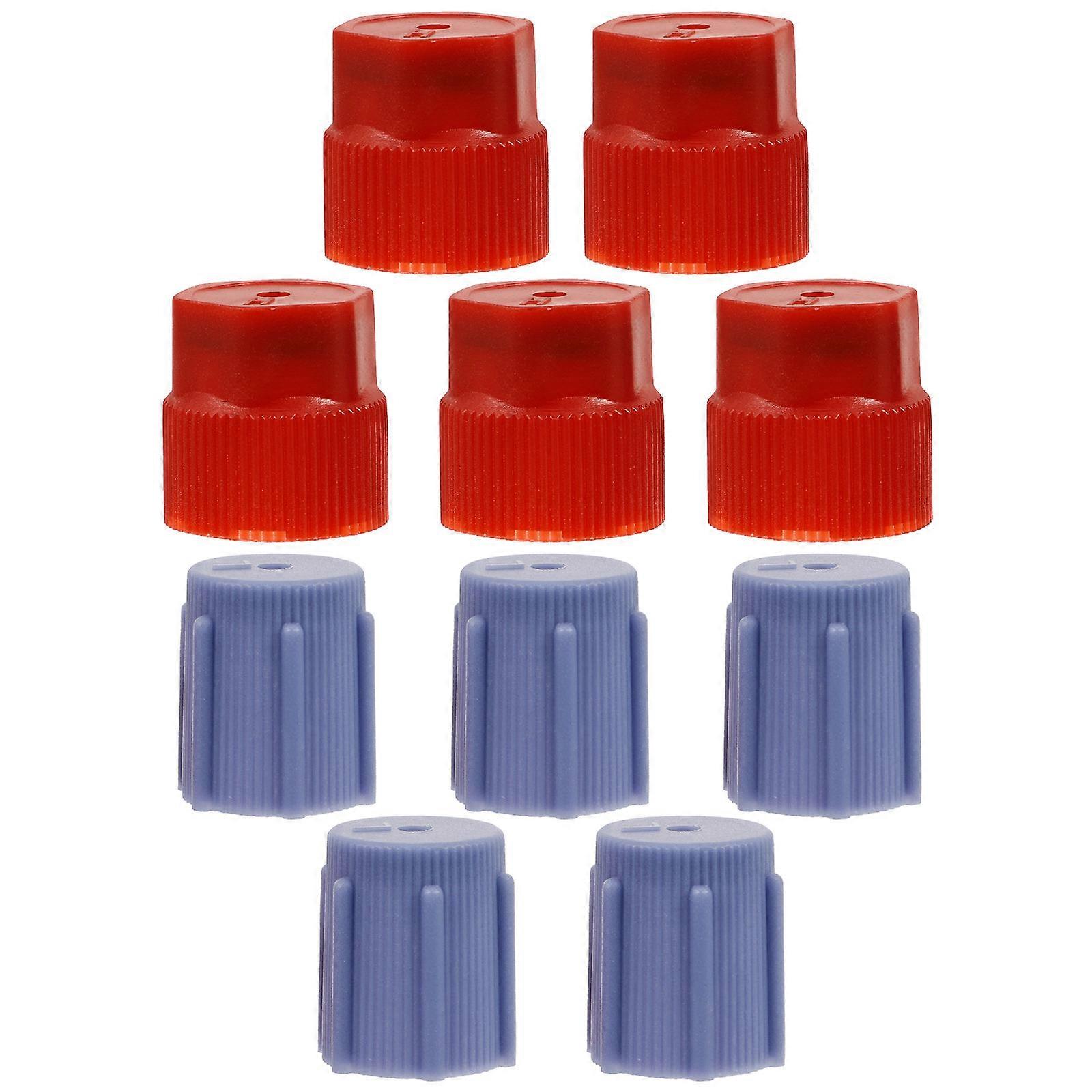 Charging Port Seal Caps For Mechanics Car Owners Prevent Dust Protect Charging Port Assorted Color 200X180X180Cm 1Set