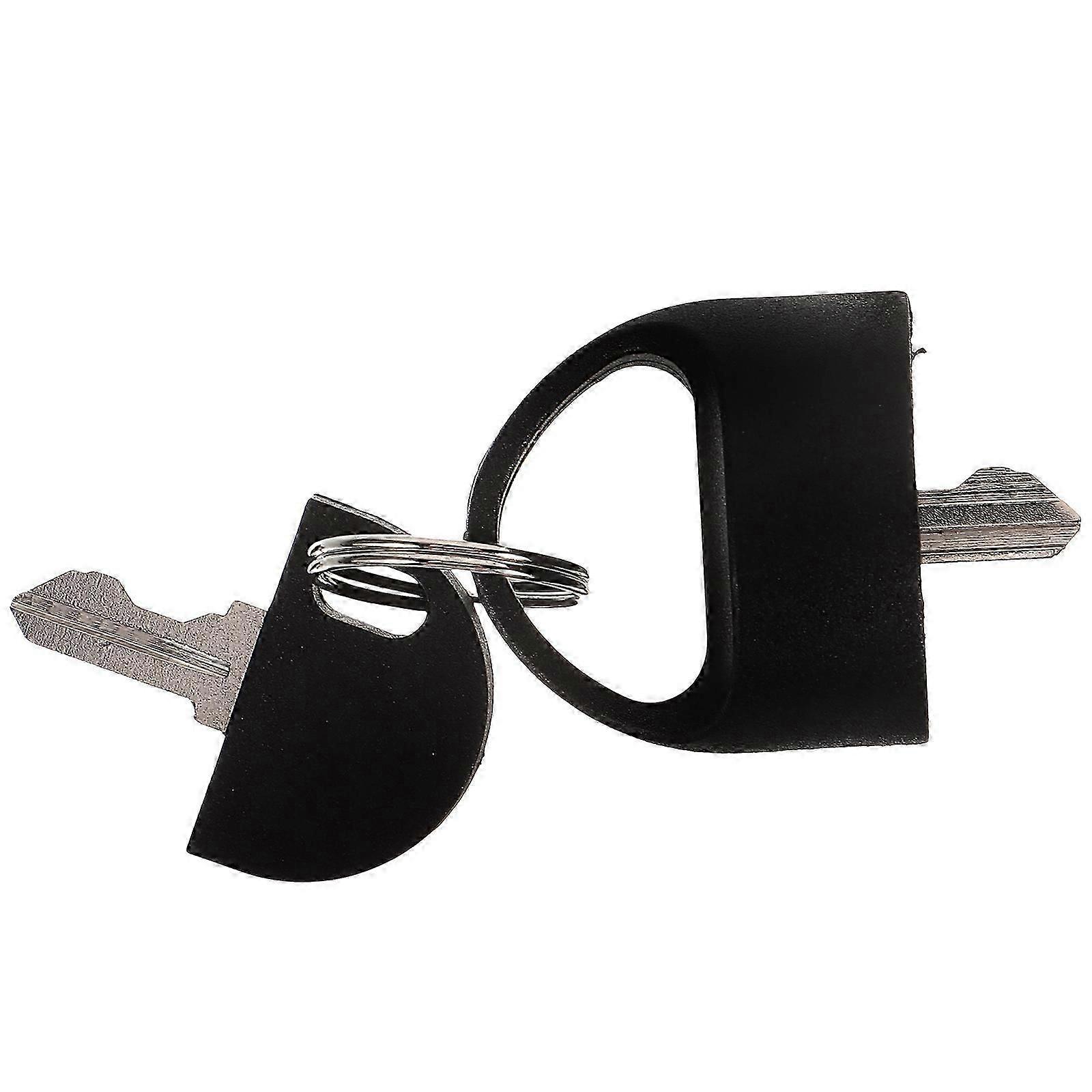 Anti-Theft Mobility Scooter Key Compatible with K2305M - Secure Locking Replacement Accessory