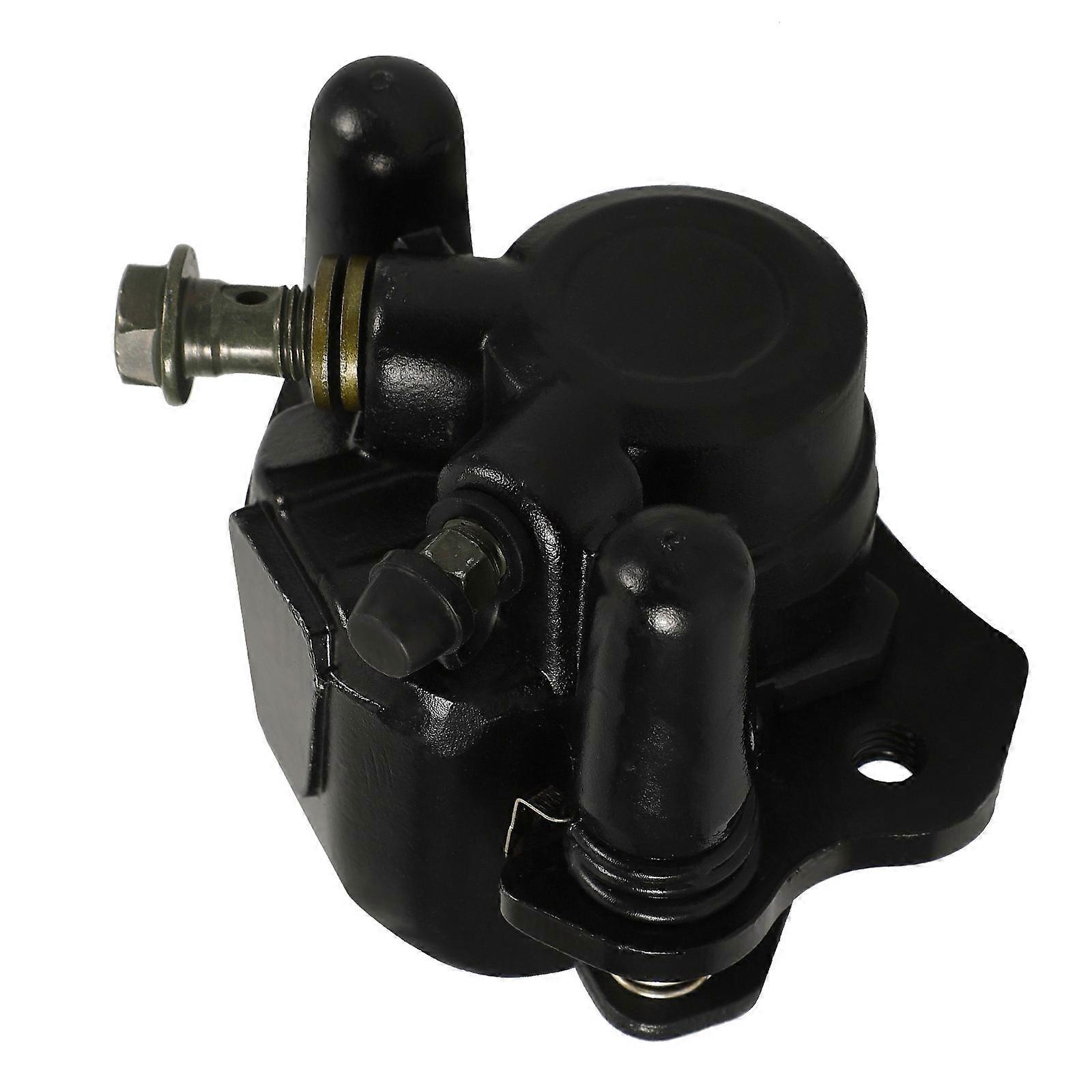 Brake Caliper Replacement Motorcycle Accessory Stable Performance Black 8.00X6.80X5.00cm 1Pack