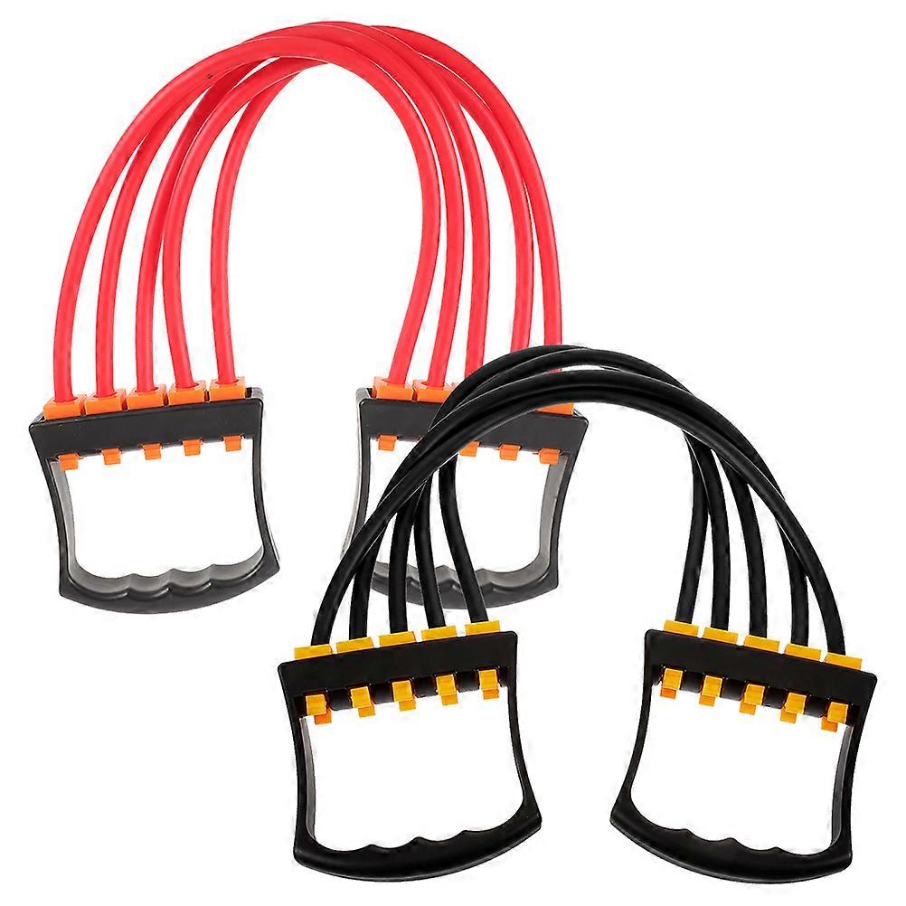 Fitness Resistance Strap Handles Ergonomic Grip for Cable Machines & Resistance Bands Strength Training Muscle Building Non Slip Exercise Tool Home