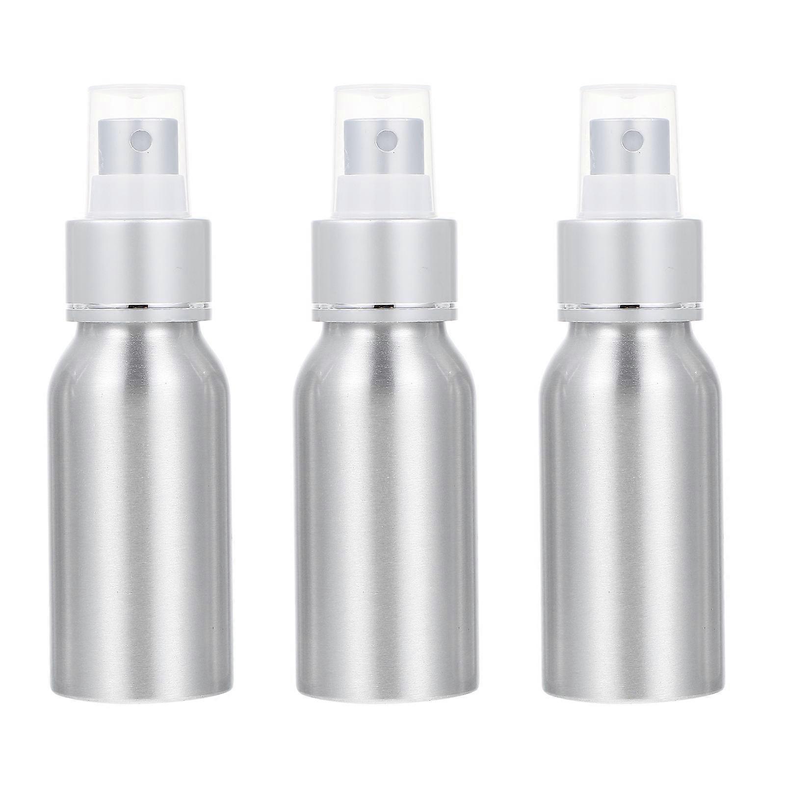 Here's a professional and appealing product description for your **3pcs Aluminum Spray Bottles Professional Cocktail Atomizers**:

 

### ✨ 3 Pack