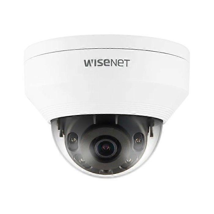 Caméra de surveillance dôme IR anti-vandalisme réseau 5MP avec objectif 28 mm - QNV-8010R - HANWHA