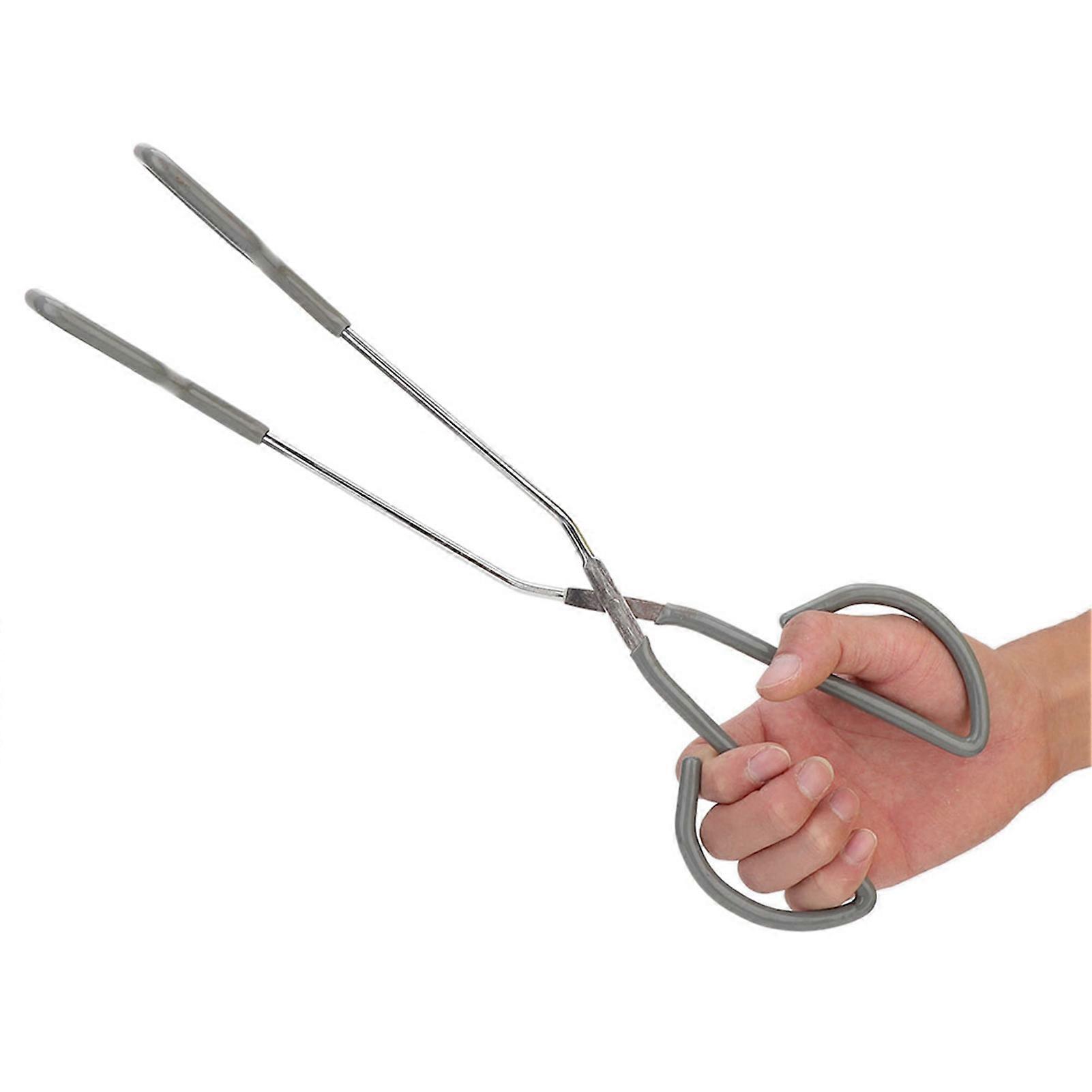 Long and lightweight toilet paper clip (38 cm)