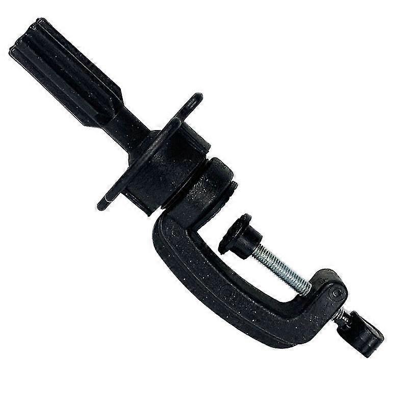 Head Mold Small Bracket, Teaching Head Bracket, Hairdressing Practice Head Bracket, Model Head Desktop Bracket, Portable Small Bracket -JXLGV Edition