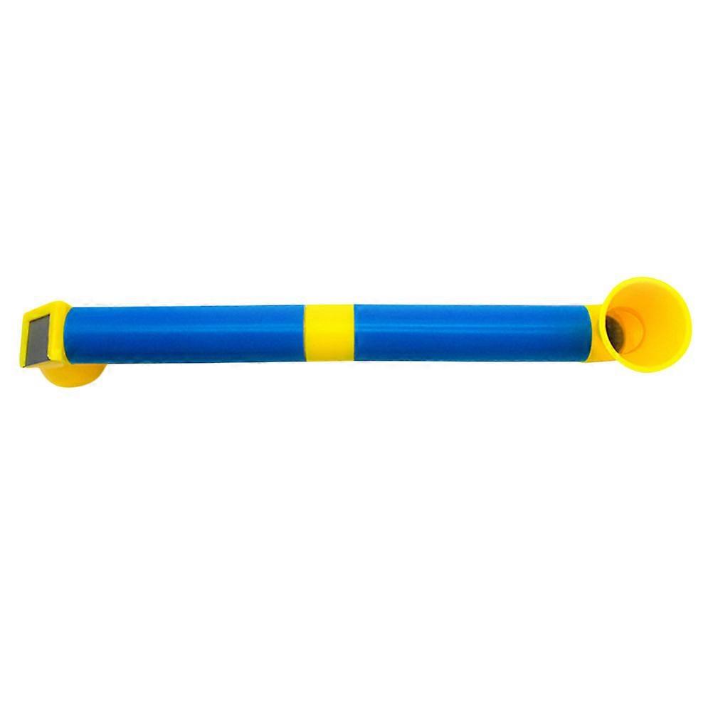 Kids Experimental Instrument Optical Experiment Toy Periscope For Physics Classroom Portable Detachable Design Plastic 29.50X5.50X4.00cm 1Pack
