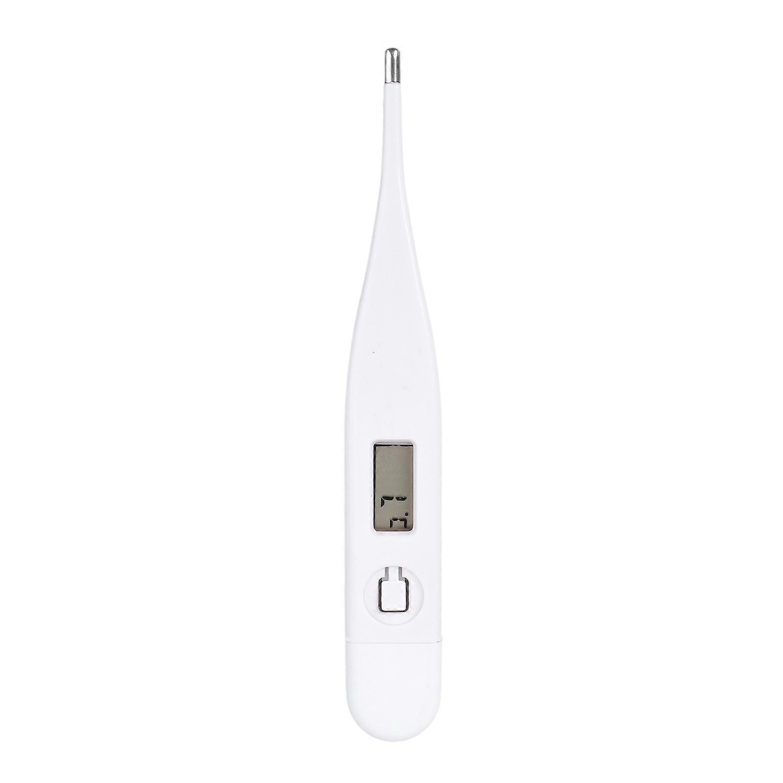 Pet Temperature Meter LCD Digital Reading Memory Recall 1Pcs