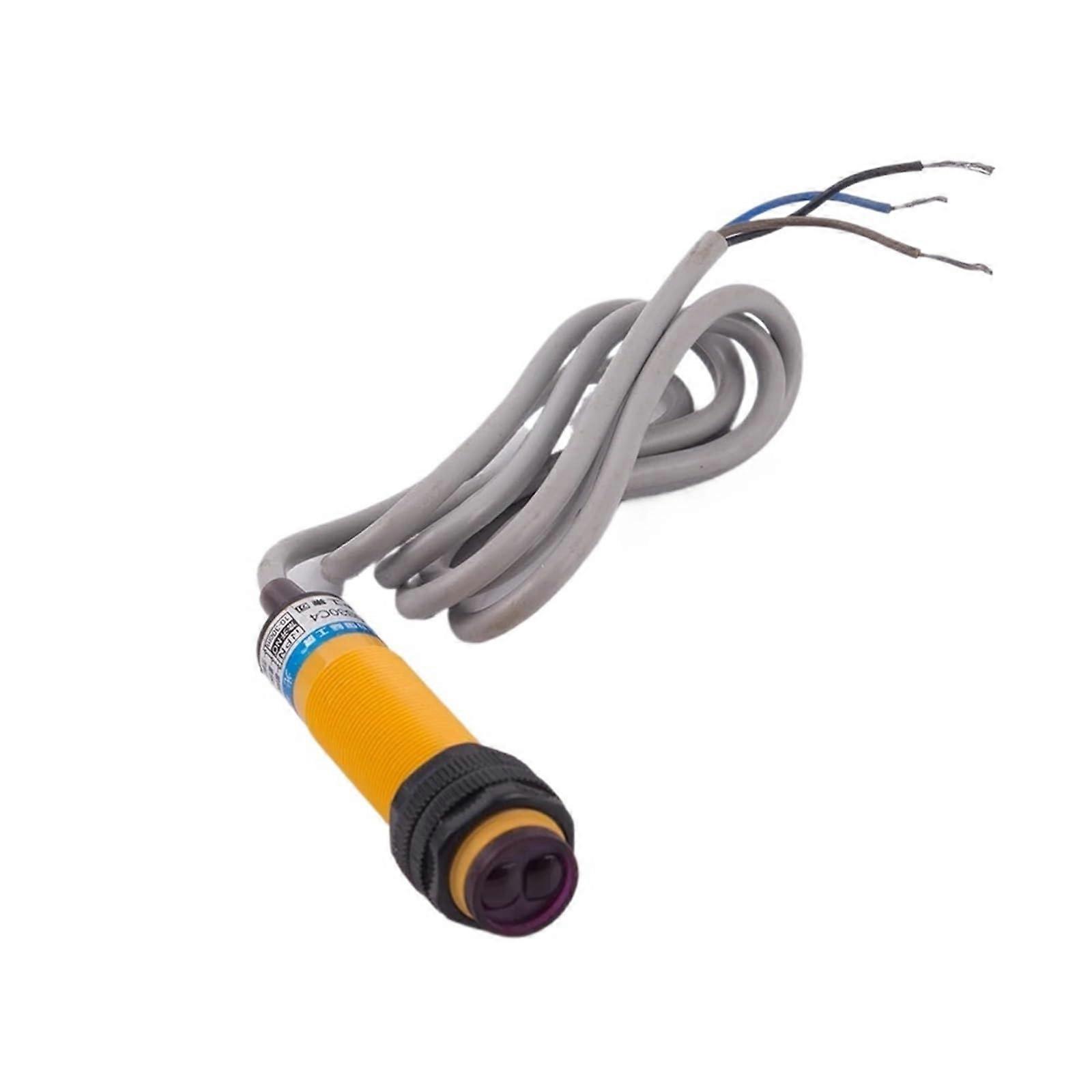 DS30C4 Infrared proximity switch Diffuse reflection Optical sensor 3D printer Automatic curtain lifter E3F