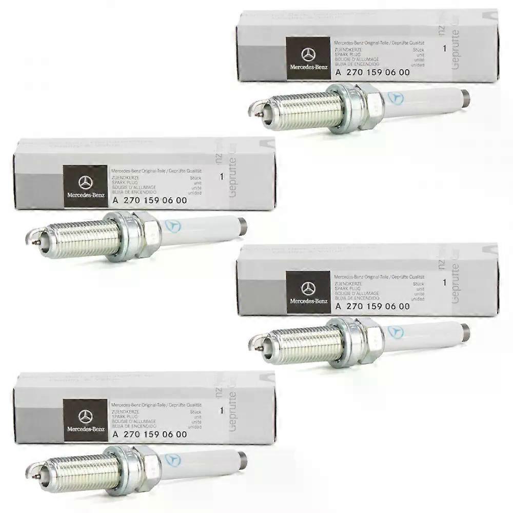 4x ORYGINALNY Mercedes Zndkerze W176 W205 W212 W213 M270 M274 M133 2701590600