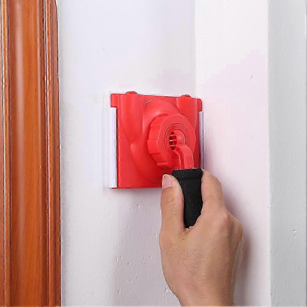 Latex Paint Brushes: Multi-Function Living Room Ceiling Wall Trimming Tool