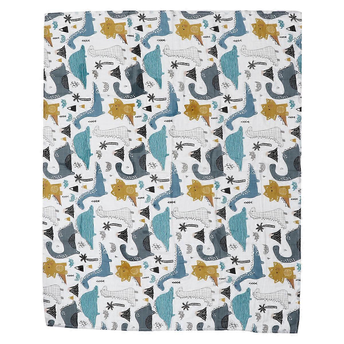 Toddler Bath Towel Child Bath Towel Water Absorption Multi 120.00X110.00X1.00CM Non-Shedding 1Pack