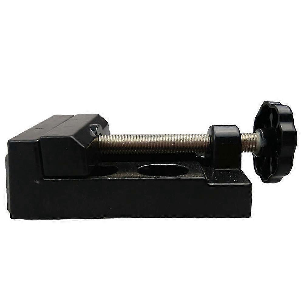 Portable Table Vise Working Clamp Swivel Rotating DIY Craft Practical Tool