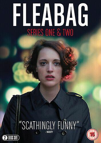 Fleabag Series One amp Two DVD (2019) Olivia Colman cert 15 2 discs NEW - Region 2