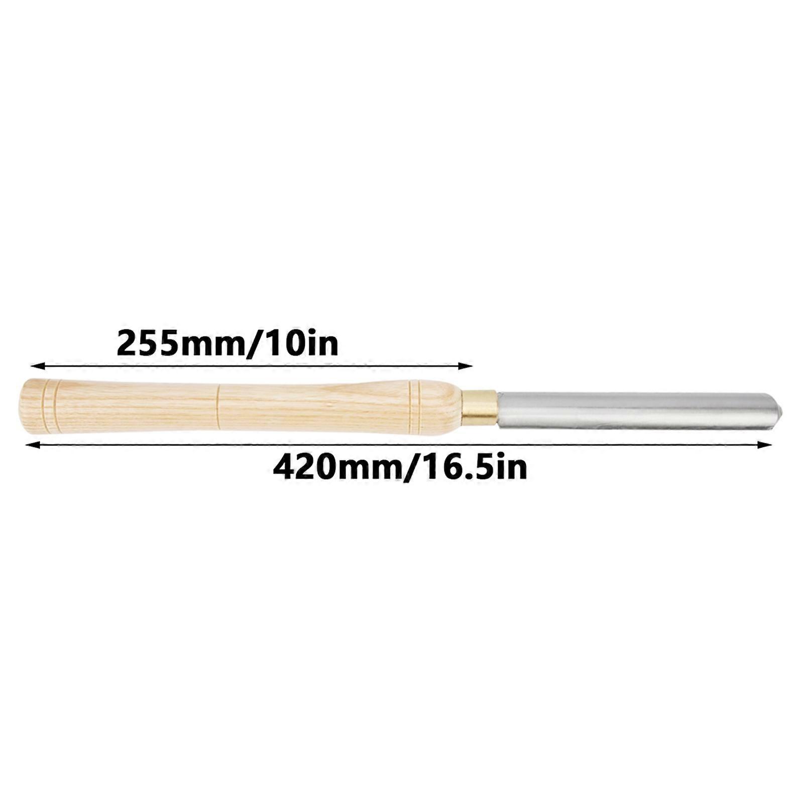 22mm HSS Roughing Gouge, Lathe Chisel, Wood Turning Tools, Wood Lathe Chisel