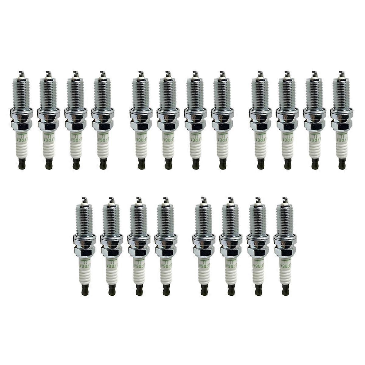 4PCS 22401-8H516 LFR6A11 3672 Spark Plug for 