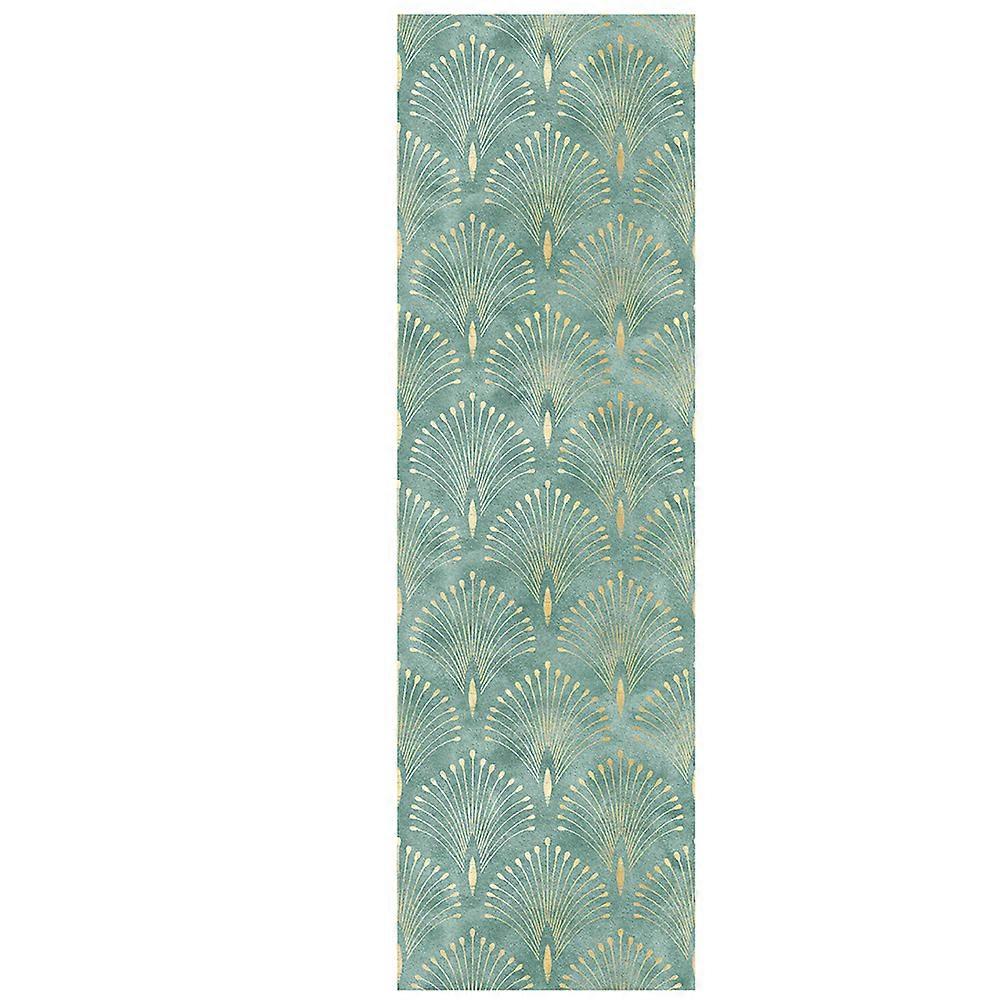 Decorative Wallpaper Peel And Stick Simple Design For TV Wall 300X45CM Renovate Floors 1 Set