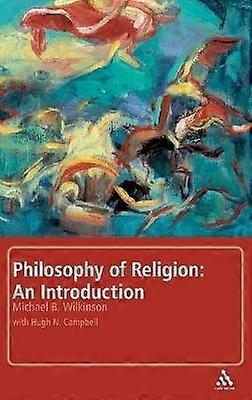 Philosophy of Religion: An Introduction