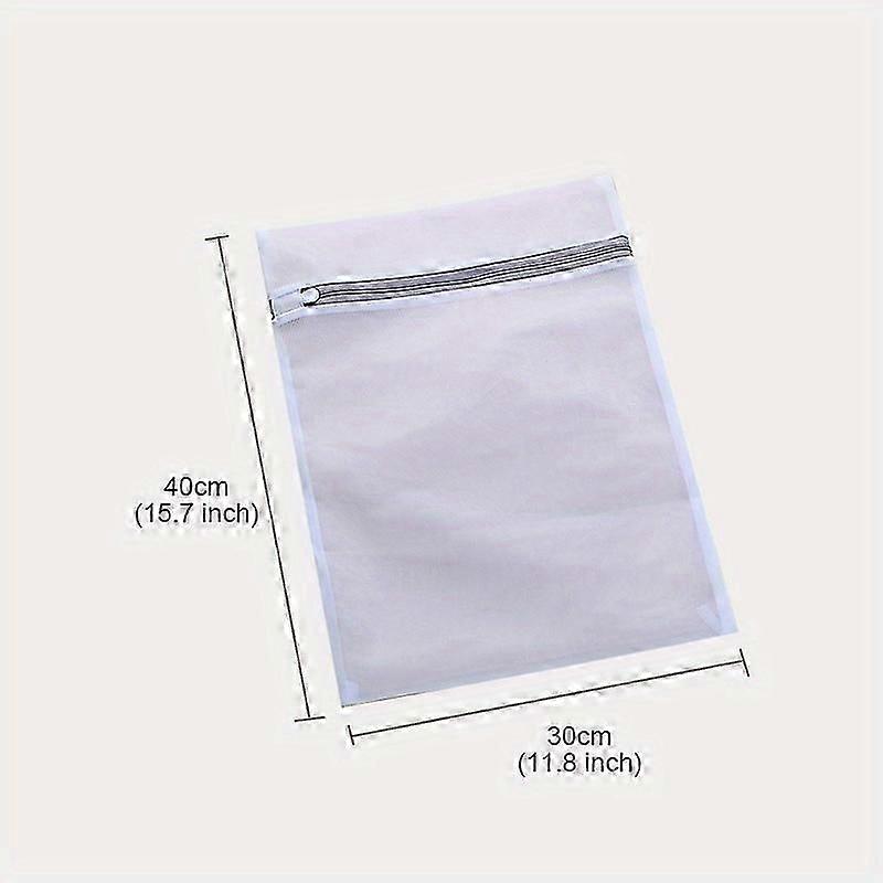 Deluxe Washing Machine Laundry Bag - Ultra-Fine Mesh Material for Gentle Care, Spacious and Large Capacity for Holding Multiple Items, Specifically De