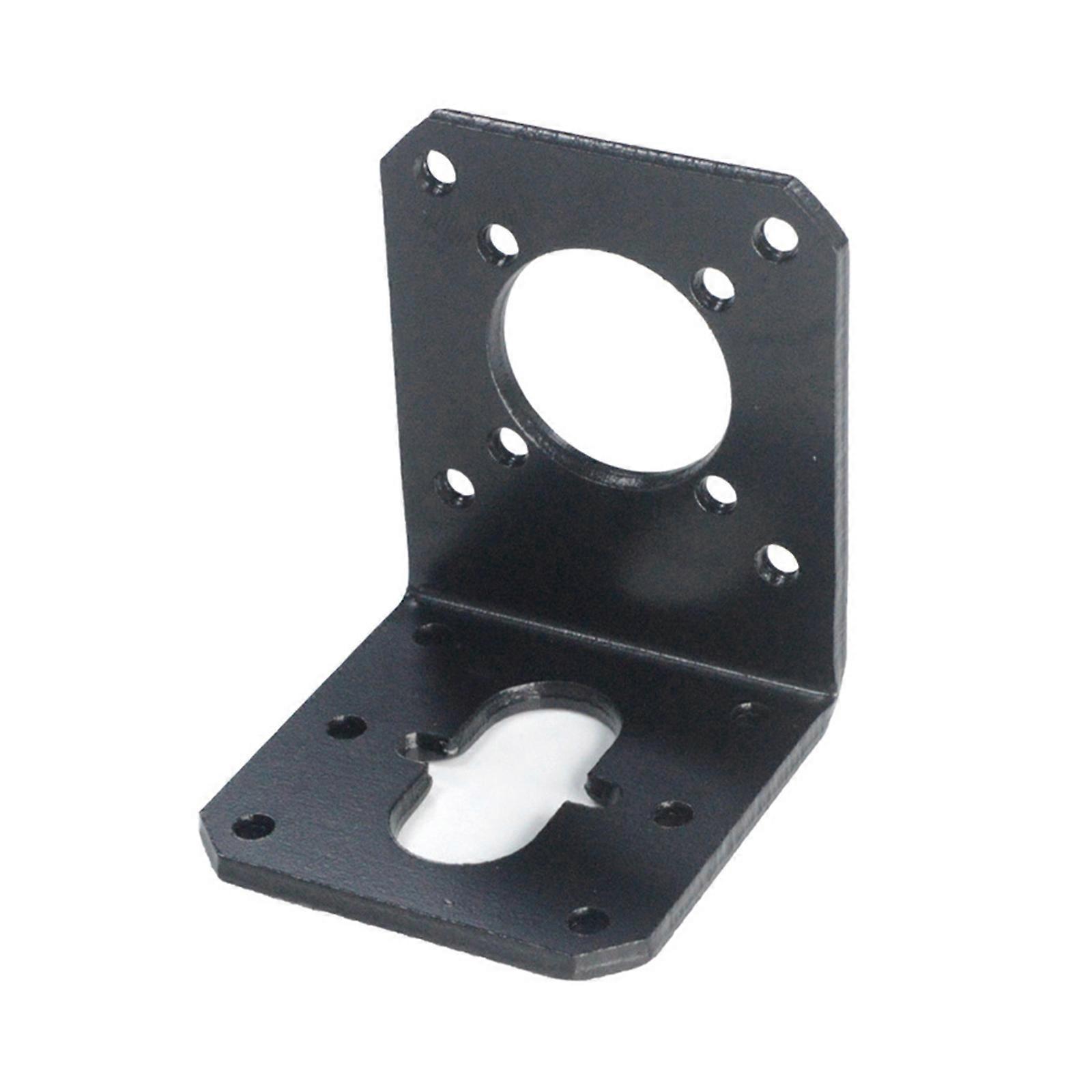 Metal Motor Bracket Mount Holder Support Fixed Frame Mounting Base Installation Replacement for PG36 Motor Accessories Multicolor
