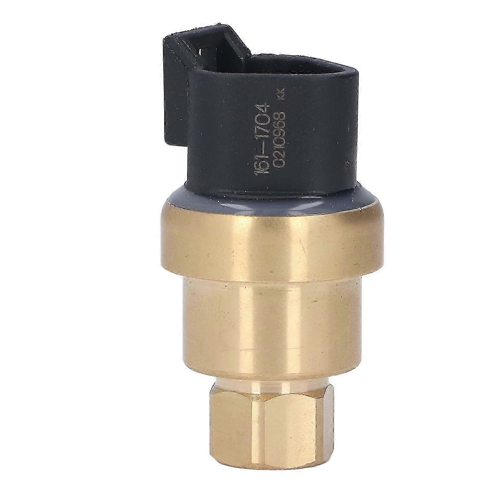High Accuracy Pressure Sensor Brass ABS Replacement Part for Heavy Duty Equipment