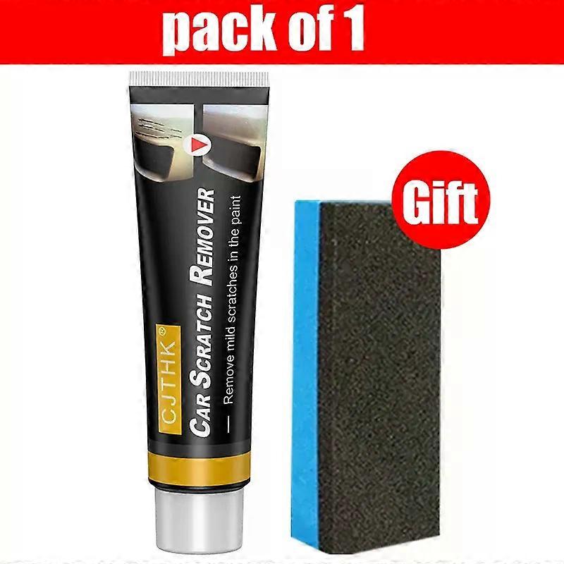 Säkerhet Bil Scratch Remover Lackvård Verktyg Auto Swirl Remover Repor Reparation Polering Auto Body Slipning Compound Anti Scratch Wax