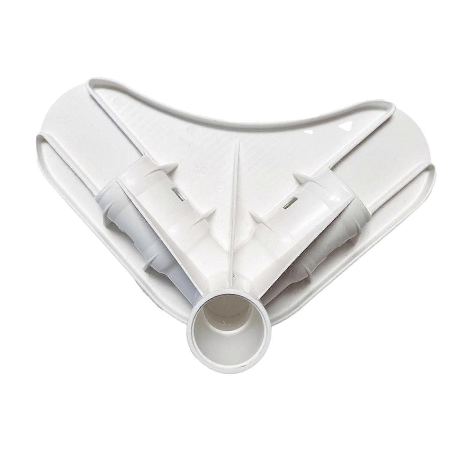 Pool Corner Bracket Part, Stainless Steel Adapter for Inground Pools, Easy Install Corner Connection