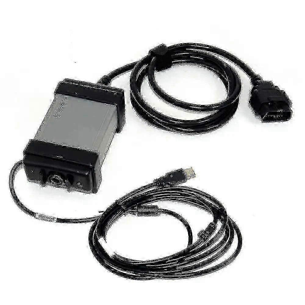 Multi-Language M32C Dice Pro EWD OBD2 Scan Tool Compatible with Volvo Cars 2014D 2015A Diagnostic Scanner
