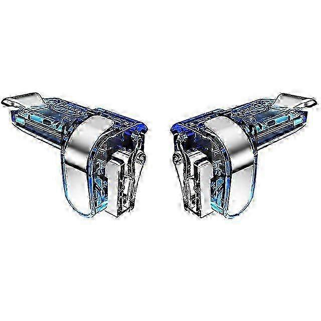 Mini Gaming Trigger for Mobile Control L1 R1 Fire Buttons for Android