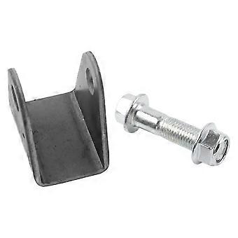 Shock Absorbers Suspension Bracket for Pit Bike Maneuverability Improvement 4.50X4.20X2.80CM 1Pack
