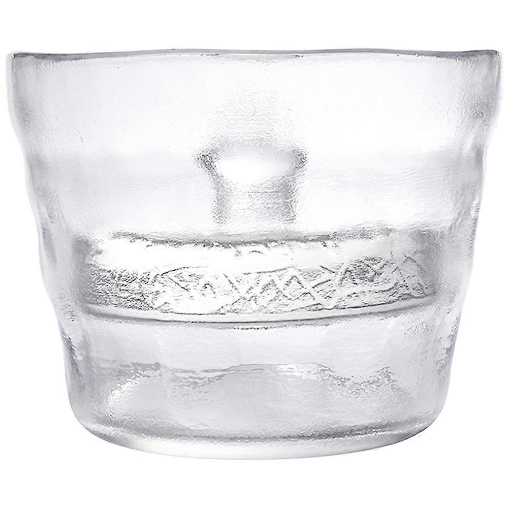 Transparent Airtight Fermenting Glass Jar Japanese Style Kimchi Container for Vegetables Kitchen Storage Food Preservation