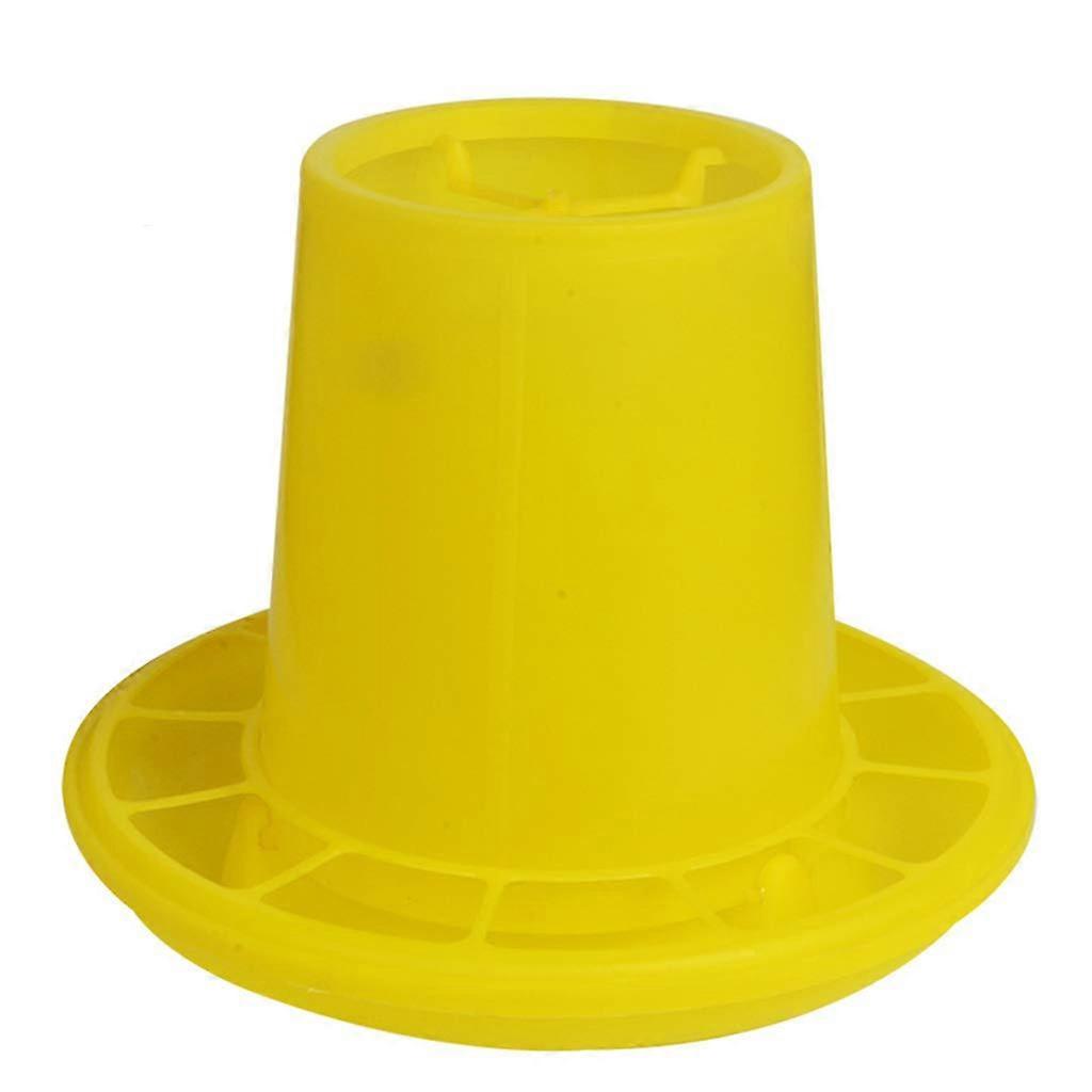 Chick feeding station for poultry, bird feeder, easy to clean, large capacity