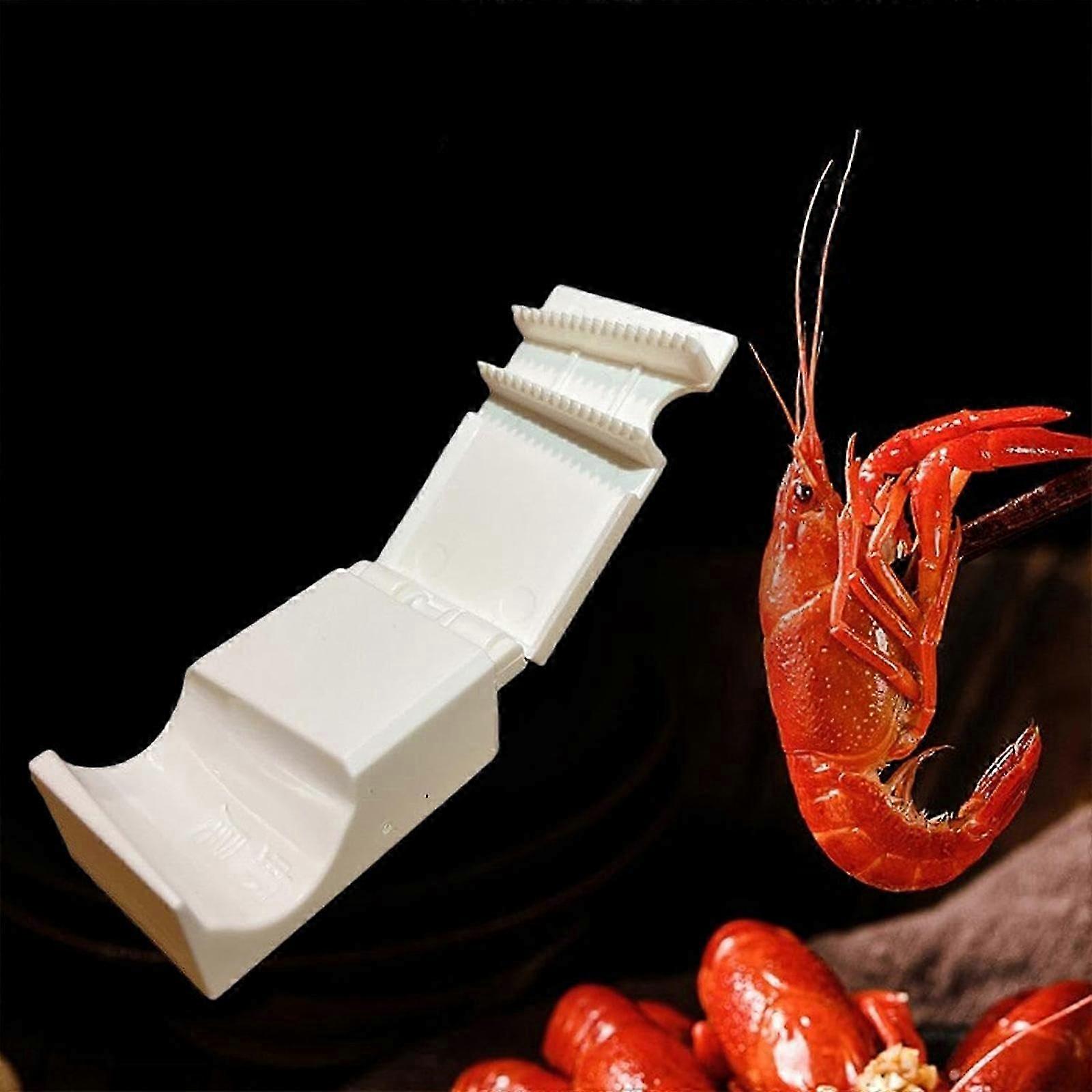 Crawfish Sheller Shrimp Peeler, Portable Lightweight Kitchen Gadget, Efficient Crayfish Shelling Device