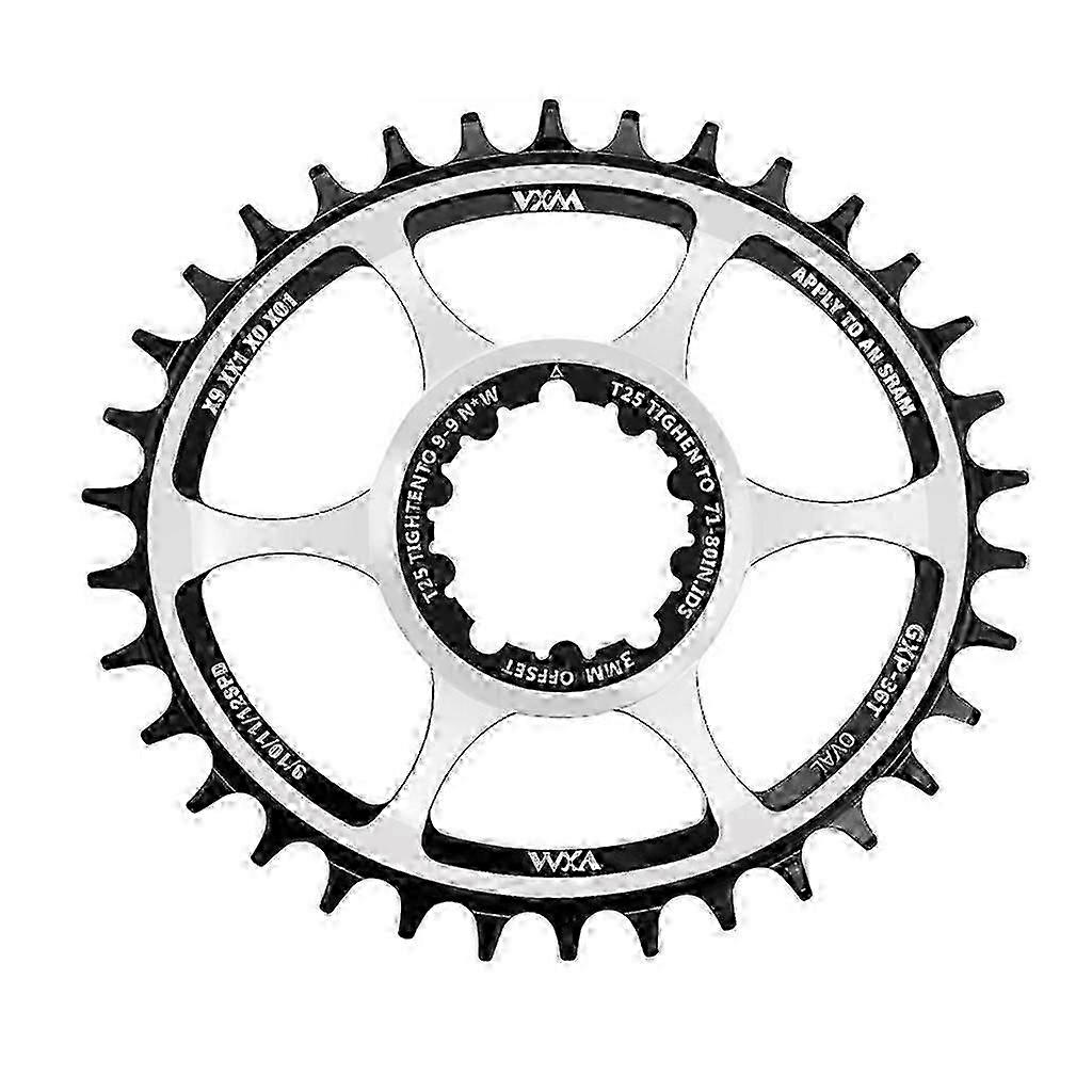 Sram Nx Xx Xo Gx Gxp11 X1 X1 Fahrrad Kettenblatt mit ovalem Design