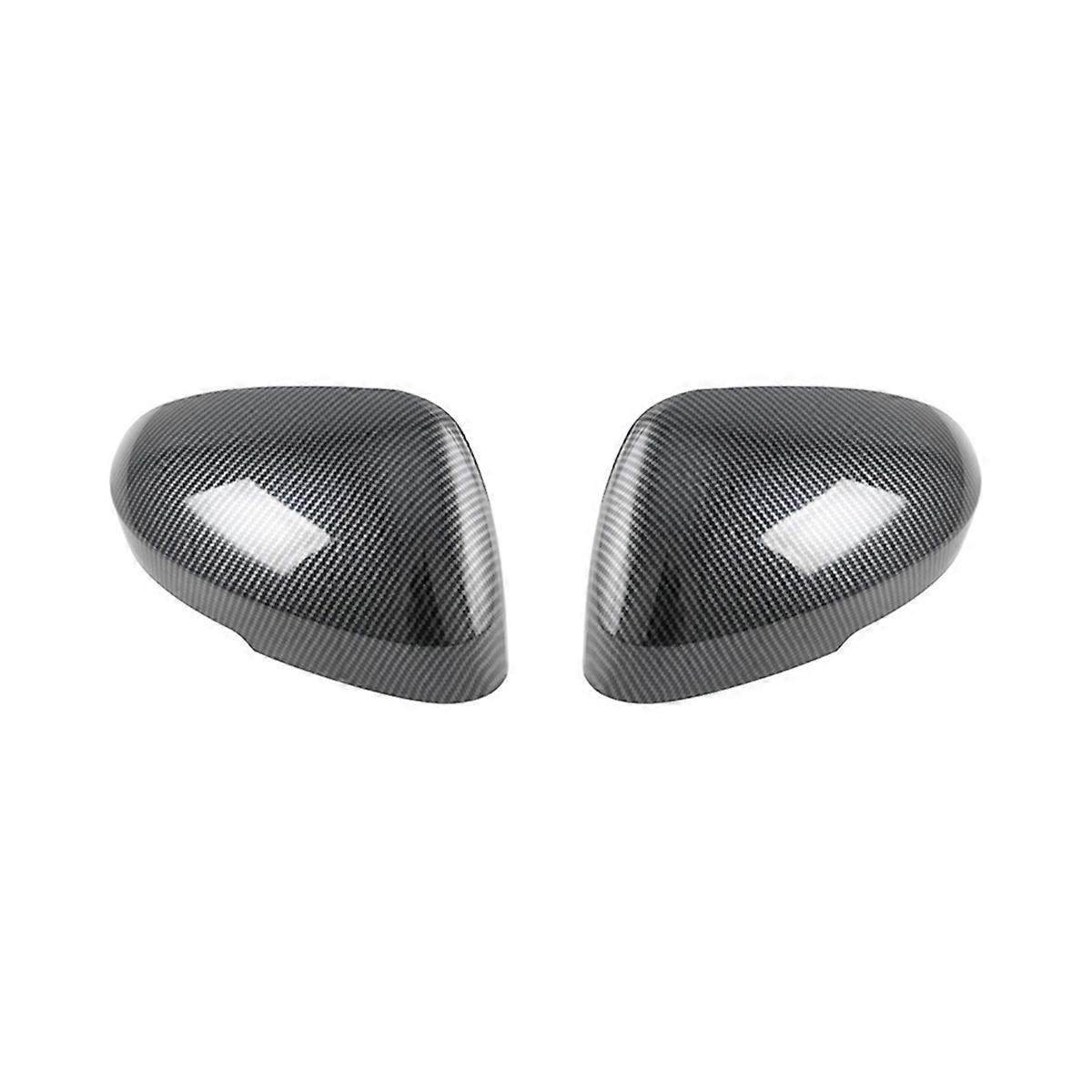Door Mirror Overlay Styling Rearview Mirror Cover Trim Car Accessories for 2022-2024 As Shown