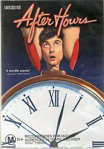 After Hours [1985] DVD - Region 2