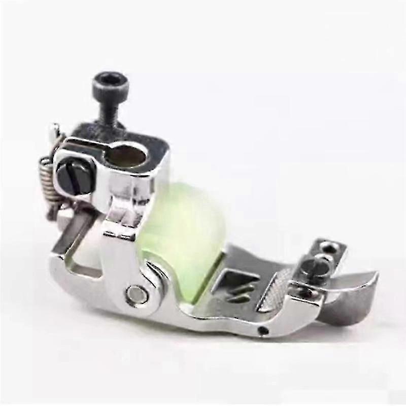 2025 Latest Model Flat Lock Machine Roller Presser Foot Thickness Universal with