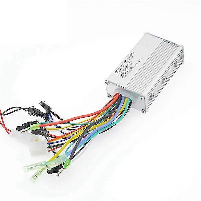24V-36V 250W 350W Universal Brushless Electric Bicycle Controller Brushless Speed Motor Controller E