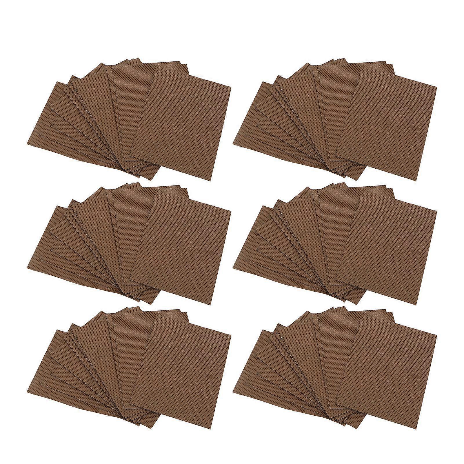 60 Sheets Sciatic Nerve Pain Reducing Patch Elastic Fabric Multifuntcional Release Muscle Patch for Back ButtockYMMR)