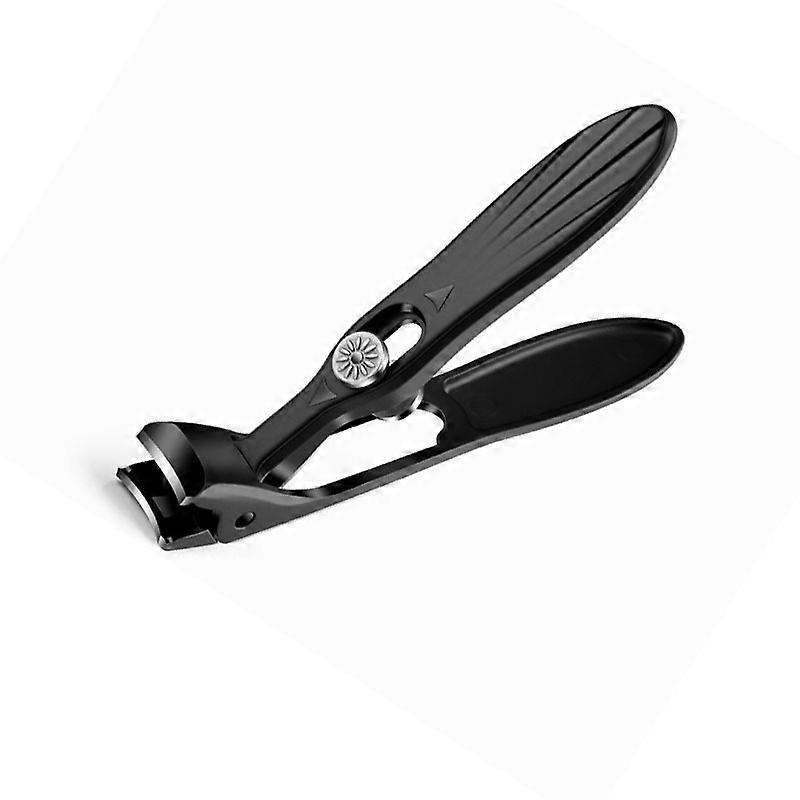 INF Self-Locking Angle Toenail Clipper with Large Opening