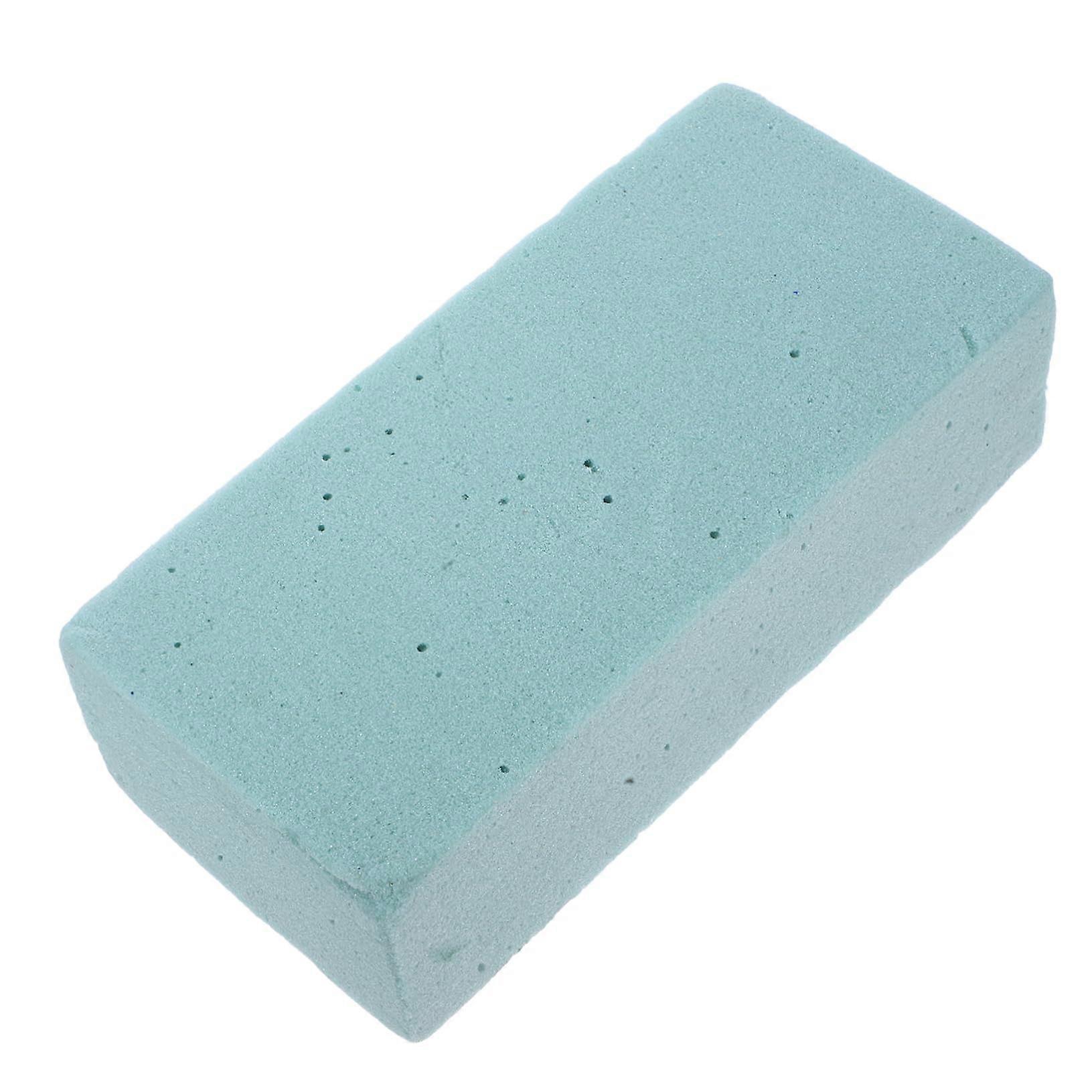 Floral Foam Blocks for Creative Arrangements, Water-Absorbing, 23 x 11 x 7 cm for Fresh and Artificial Flowers, DIY Projects