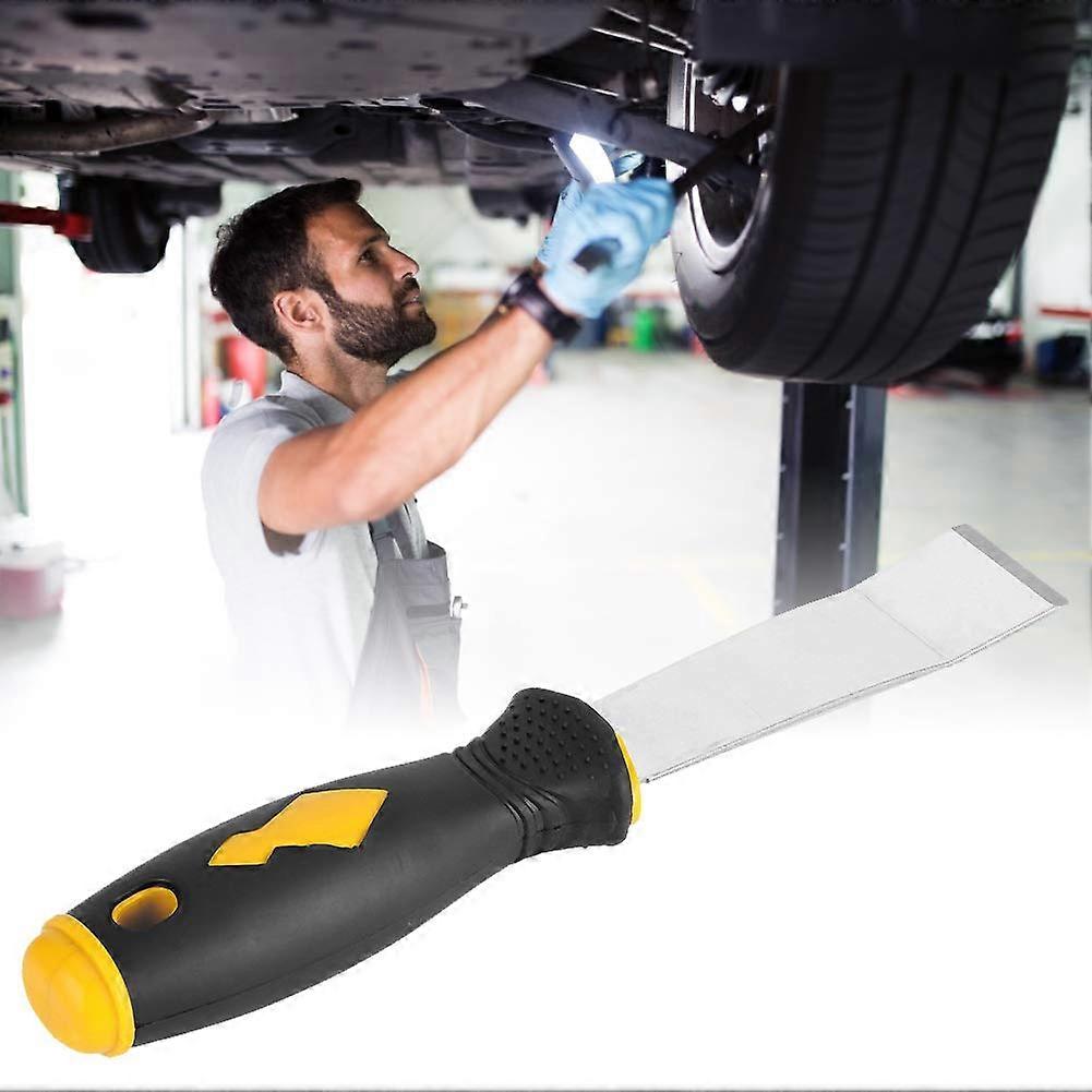 Wheel Weight Balancing Tool for Car Repair - Balance Shovel and Scoop for Removing and Installing Wheel Weights on Rims