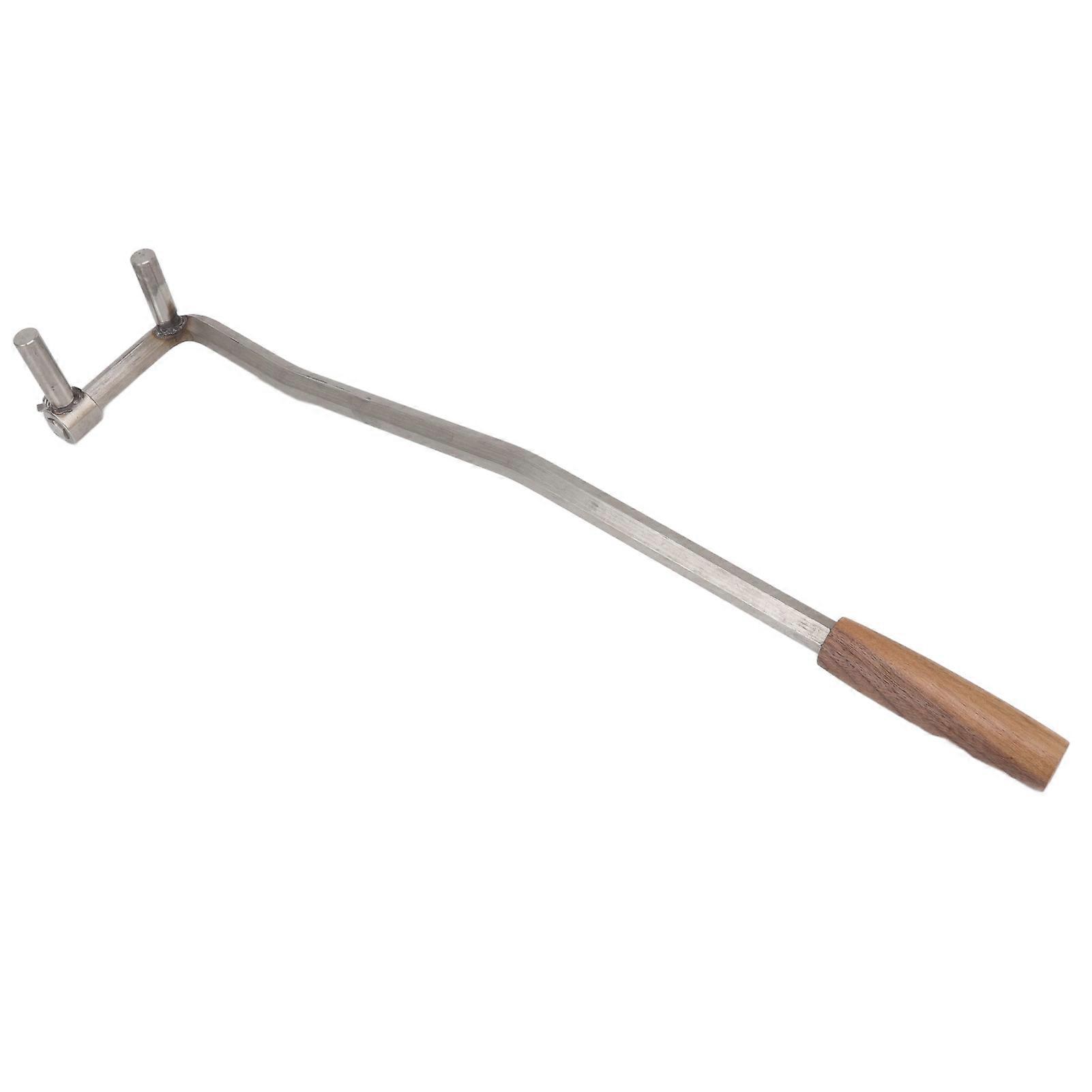Bonsai Branch Bending Tool Profissional de alta precisão em aço inoxidável Bonsai Branch Bender para jardim pátio M16