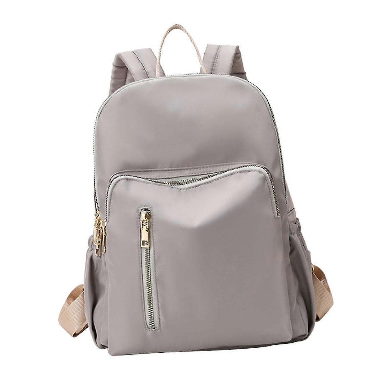 Pendulum Bag Pram Changing Bag Nursery Backpack Large Water A MustHave For Mum, lightgrey, Modern